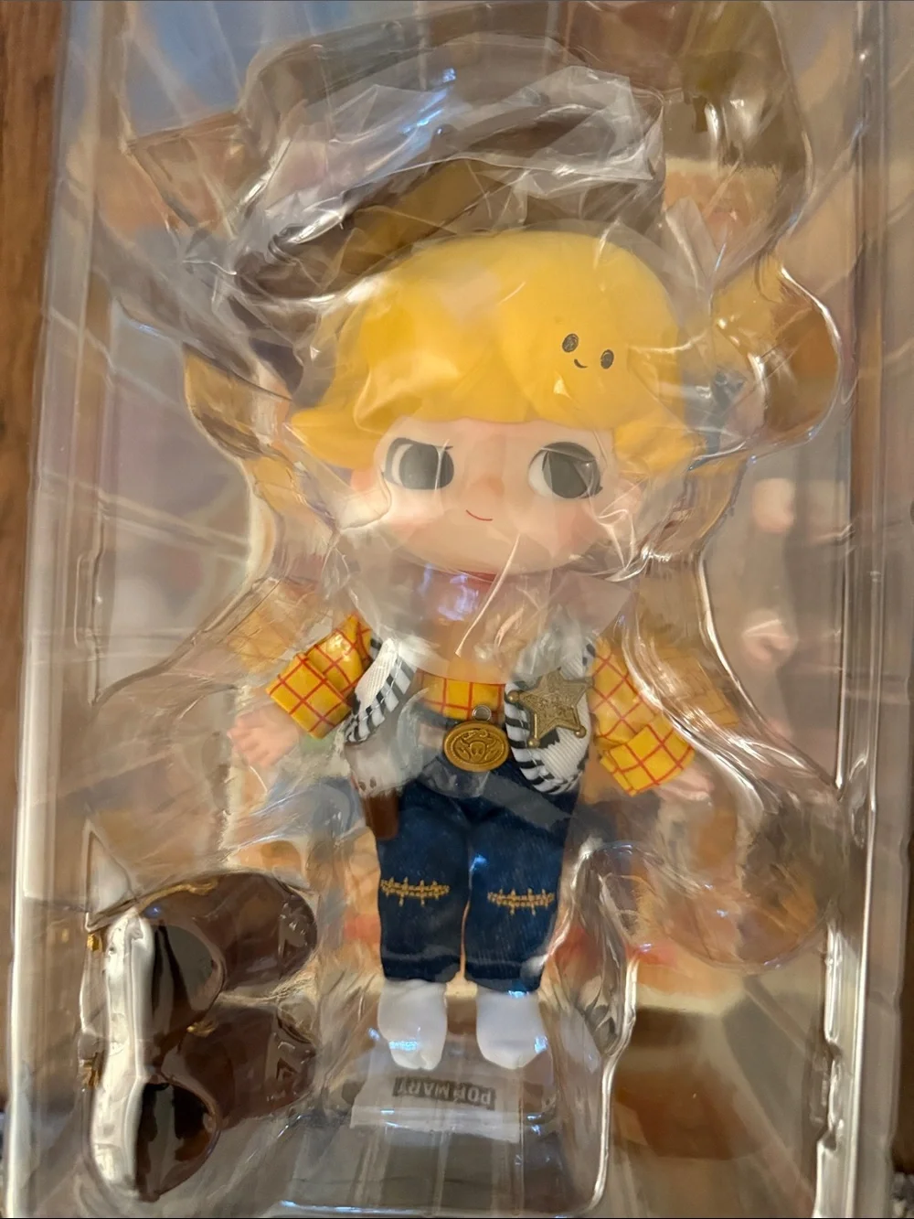 Dimoo Toy Story Series 1/8 Action figure- Woody